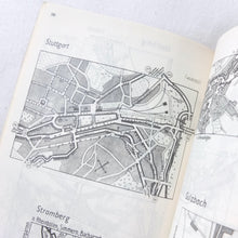 Germany Town Plans No. 2 (1944)