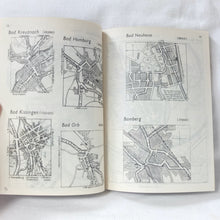 Germany Town Plans No. 2 (1944)