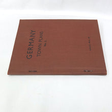 Germany Town Plans No. 2 (1944)