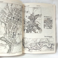 Germany Town Plans No. 2 (1944)