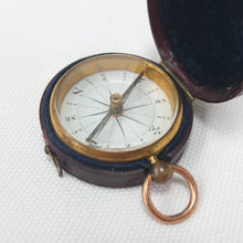 Georgian Gilt Compass c.1825
