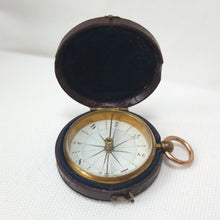 Georgian Gilt Compass c.1825