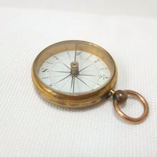 Georgian Gilt Compass c.1825