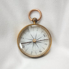 Georgian Gilt Compass c.1825