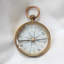 Georgian Gilt Compass c.1825