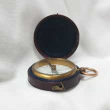 Georgian Gilt Compass c.1825