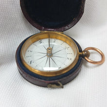 Georgian Gilt Compass c.1825