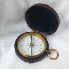 Georgian Gilt Compass c.1825