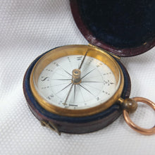 Georgian Gilt Compass c.1825