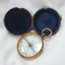 Georgian Gilt Compass c.1825