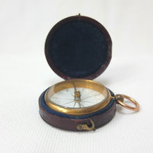 Georgian Gilt Compass c.1825