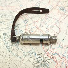 J. Hudson & Co Trench Whistle (1915)