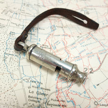 J. Hudson & Co Trench Whistle (1915)