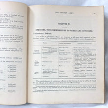 Handbook of the German Army (1928)