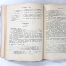 Handbook of the German Army (1928)