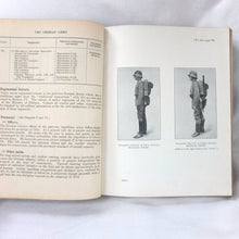 Handbook of the German Army (1928)
