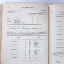 Handbook of the German Army (1928)