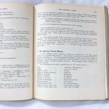 Handbook of the German Army (1928)