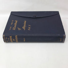 Handbook of Abyssinia (1917)