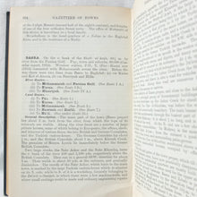 Handbook of Mesopotamia (1916-17) Volumes I - IV