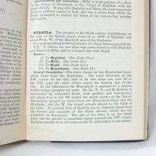 Handbook of Mesopotamia (1916-17) Volumes I - IV