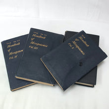 Handbook of Mesopotamia (1916-17) Volumes I - IV