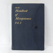 Handbook of Mesopotamia (1916-17) Volumes I - IV