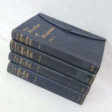 Handbook of Mesopotamia (1916-17) Volumes I - IV