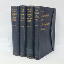 Handbook of Mesopotamia (1916-17) Volumes I - IV