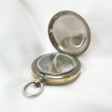 Hennig & Co. Mica Dial Compass c.1890