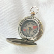 Hennig & Co. Mica Dial Compass c.1890