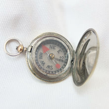 Hennig & Co. Mica Dial Compass c.1890