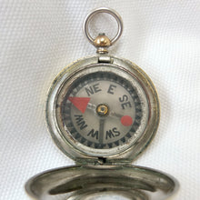Hennig & Co. Mica Dial Compass c.1890