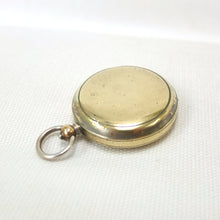 Hennig & Co. Mica Dial Compass c.1890