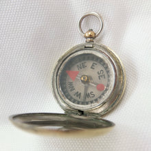 Hennig & Co. Mica Dial Compass c.1890