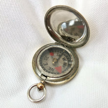 Hennig & Co. Mica Dial Compass c.1890