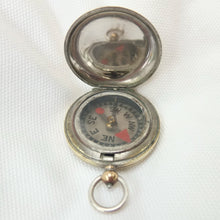 Hennig & Co. Mica Dial Compass c.1890