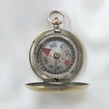 Hennig & Co. Mica Dial Compass c.1890