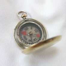 Hennig & Co. Mica Dial Compass c.1890