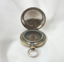 Hennig & Co. Mica Dial Compass c.1890
