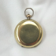 Hennig & Co. Mica Dial Compass c.1890