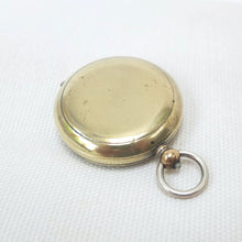 Hennig & Co. Mica Dial Compass c.1890