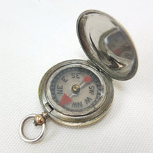 Hennig & Co. Mica Dial Compass c.1890