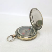 Hennig & Co. Mica Dial Compass c.1890