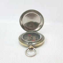 Hennig & Co. Mica Dial Compass c.1890