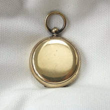 Hill & Son Pocket Compass c.1880
