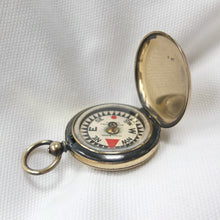 Hill & Son Pocket Compass c.1880