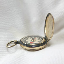 Hill & Son Pocket Compass c.1880