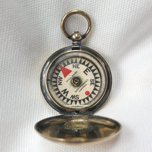 Hill & Son Pocket Compass c.1880