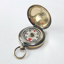 Hill & Son Pocket Compass c.1880